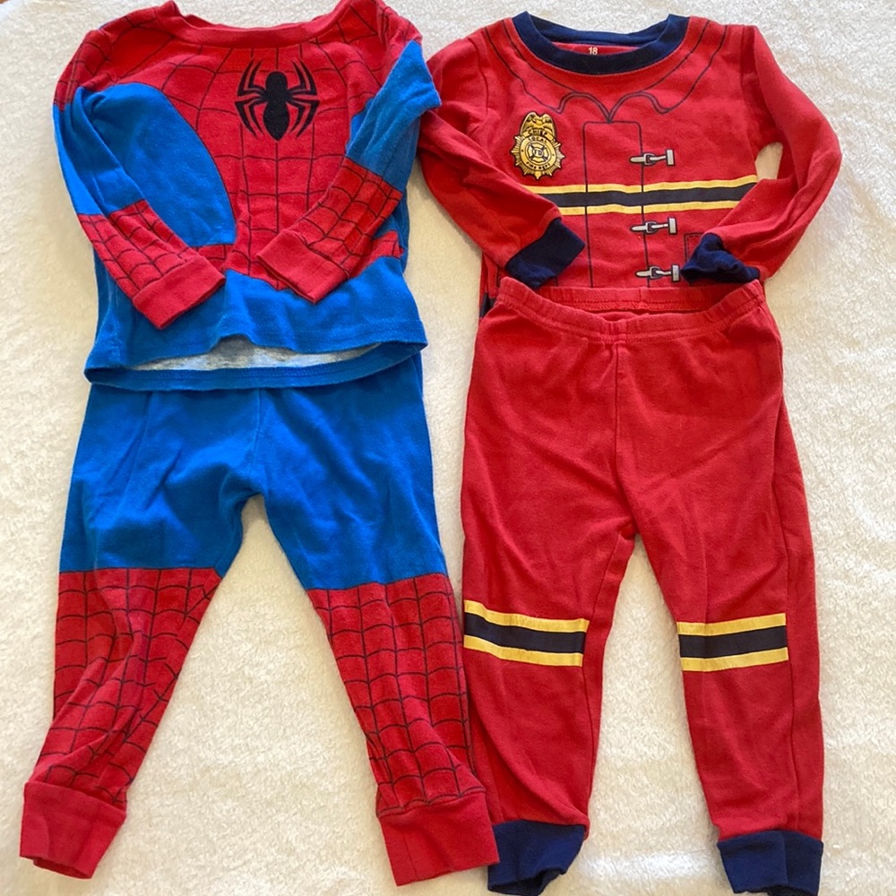 18-24months pajamas